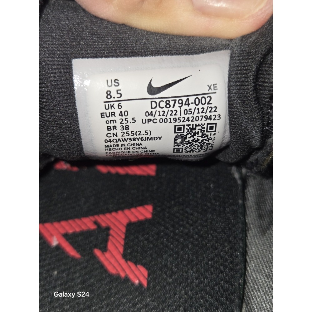 Nike Pegasus Trail 3 GTX Trail Running Shoes Gore-Tex Hiking Women's Size 8.5 - Picture 6 of 10